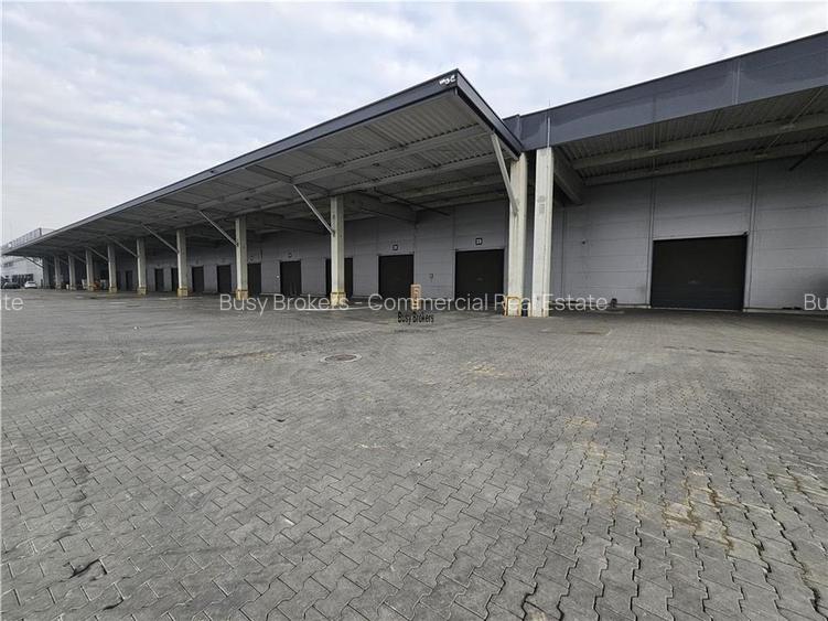 Spatiu Industrial - 2600 mp - Depozitare - Distributie - 10