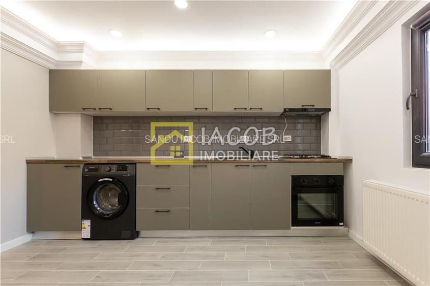 Apartament 3 camere decomandate, str. Stefan cel Mare, Bacau - 3