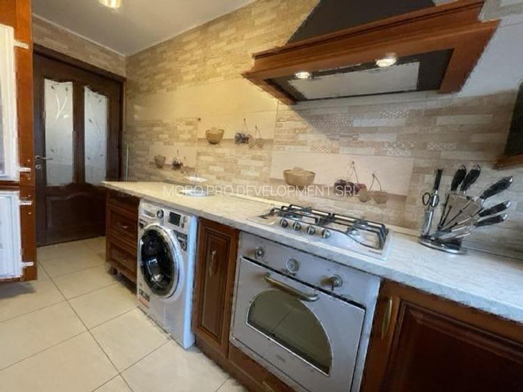 APARTAMENT LUX  3 CAMERE PIATA ALBA IULIA -UNIRII - 6