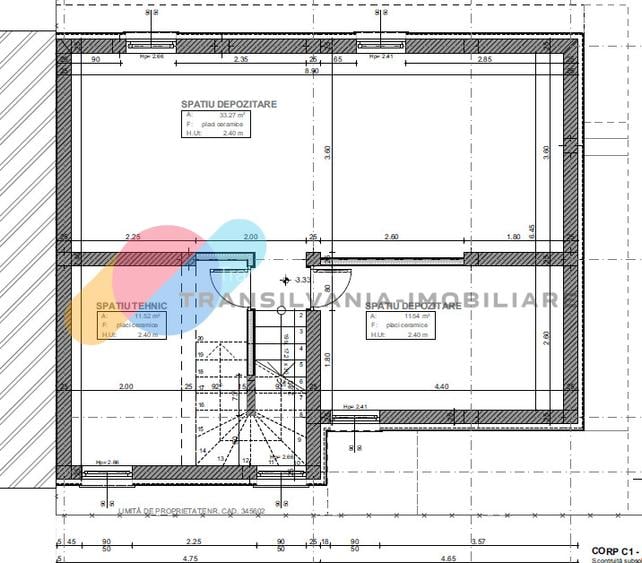 Casa tip duplex, 210 mp utili, zona Borhanci - 11