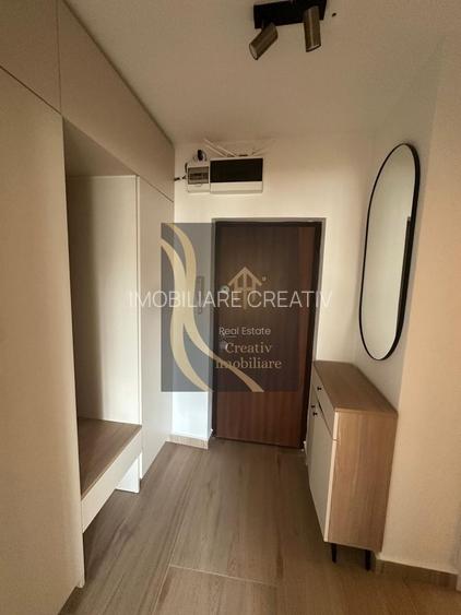 Inchiriez Studio nou complet mobilat/utilat - 8