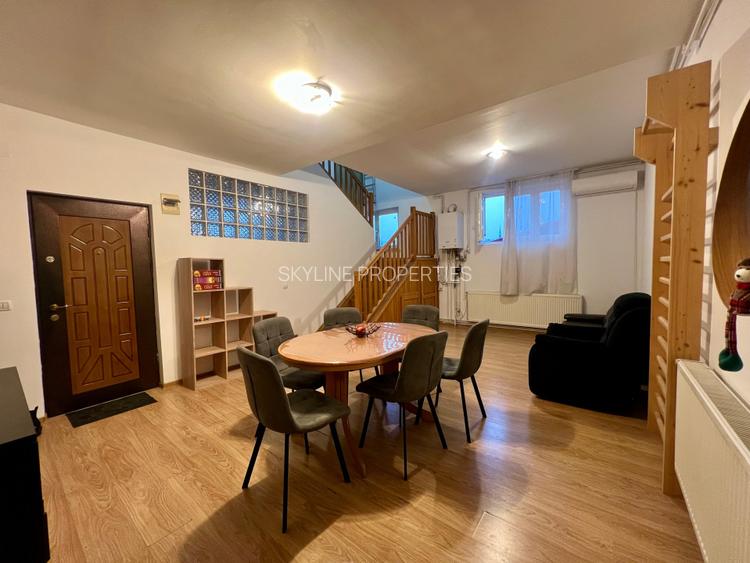 Apartament 3 camere pe 2 niveluri | Str Traian | Zonă semicentrală | Cluj-Napoca - 2
