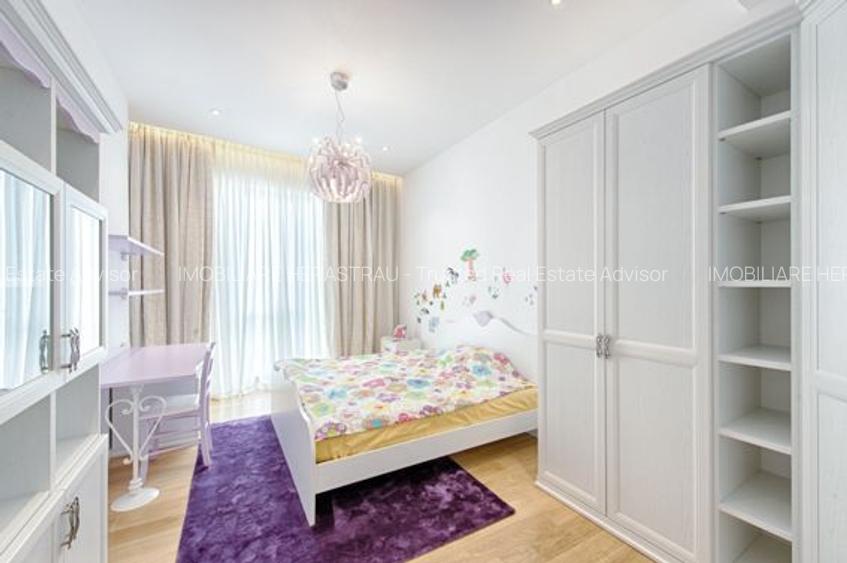 Nasara Suite  | Penthouse de LUX cu vedere la Lacul Baneasa - 15