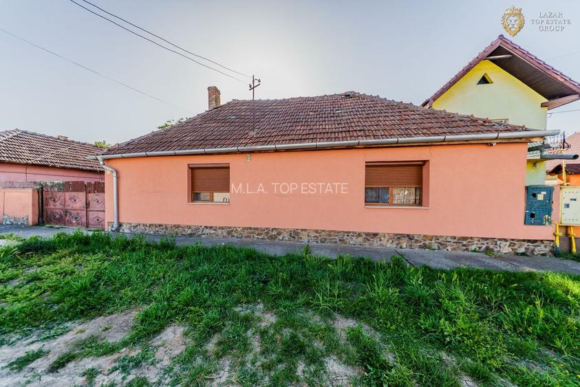 Casă cu 3 camere de vânzare in Vladimirescu - 20