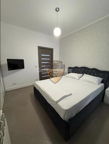 3 camere Tomis Nord Campus Hotel Mava parcare subterana et 4 centrala gaz A/C - 6