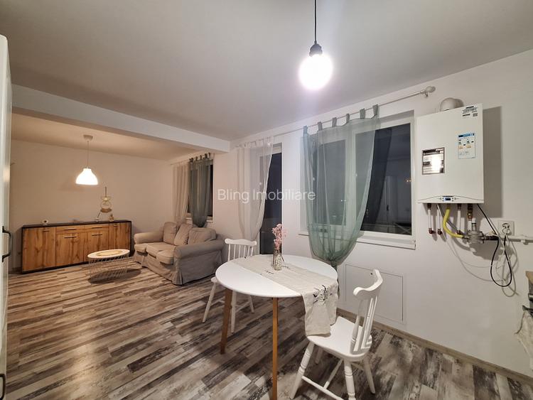 Apartament cu 2 camere, 47 mp, balcon, zona Cetatii - 3