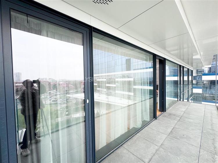 Apartament 2 camere de inchiriat One Floreasca Towers - 23