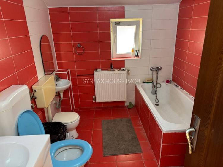 Berceni Macului Vila P+M cu 4 camere de vanzare - 13