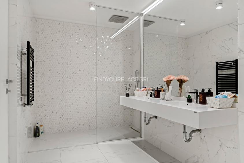 Apartament cu vedere la lac în One Mircea Eliade,2 parcări incluse - 20