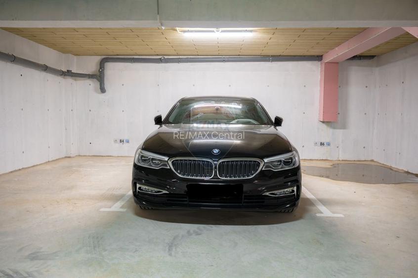 Apartament cu 2 camere de închiriat + parcare subterană în Tractorul - 13