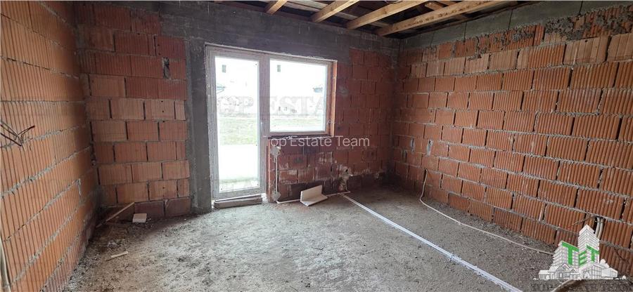 Clinceni - Casa la gri individuala P+1, curte 260mp - 19