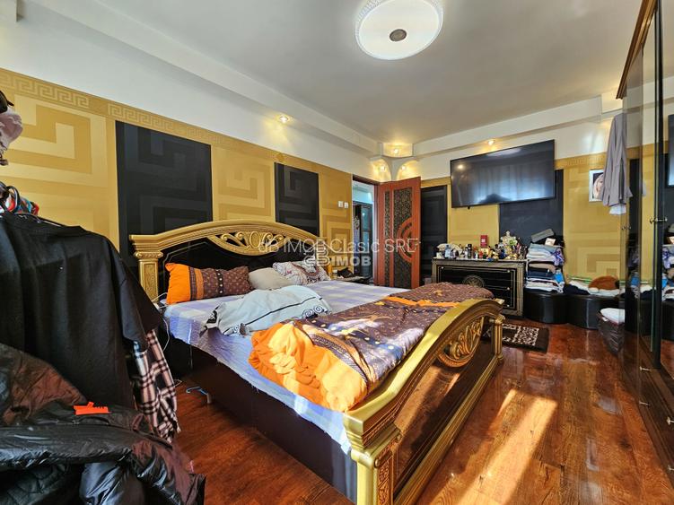 Apartament cu 3 camere, decomandat – 74mp – completrenovat – Micro X – langa Col - 7