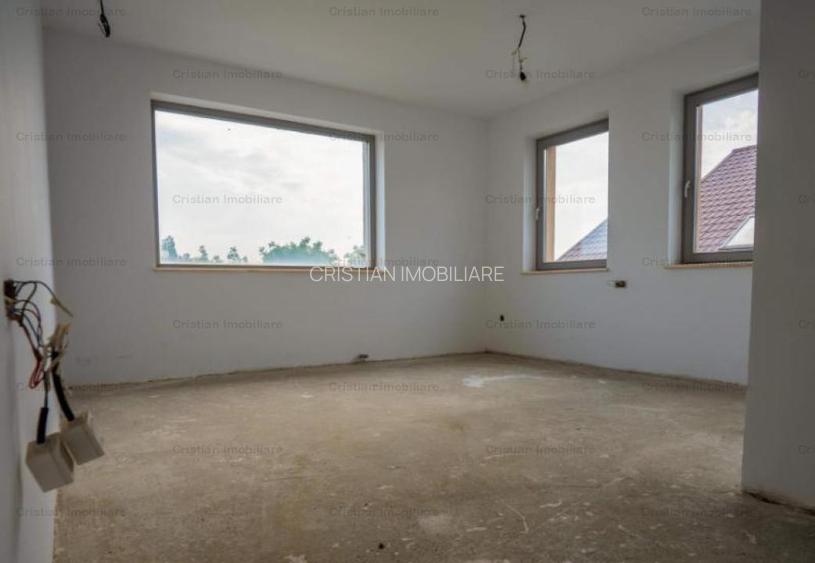 Vila cu Piscina  P+2  487mp utili, teren 300mp, zona rezidentiala - 7