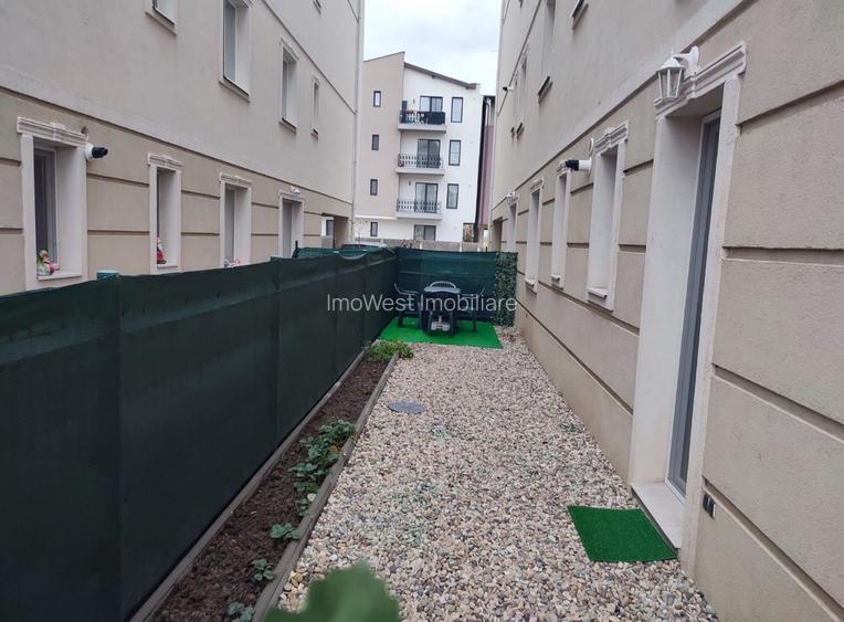 Giroc-Neptun | 2 Camere | Bucatarie inchisa | Curte proprie | Mobilat si Utilat - 7