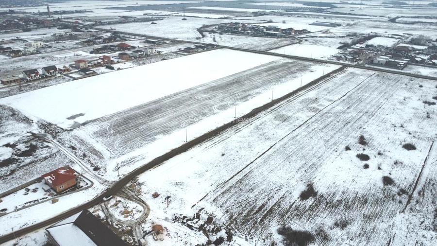 Terenuri ideale pentru proiecte rezidentiale 5–9 apartamente – Calea Medves - 5