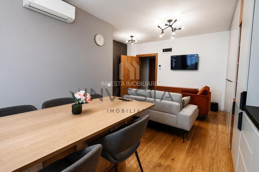 Apartament cu 2 camere de inchiriat de lux cu loc de parcare, Zorilor - 2