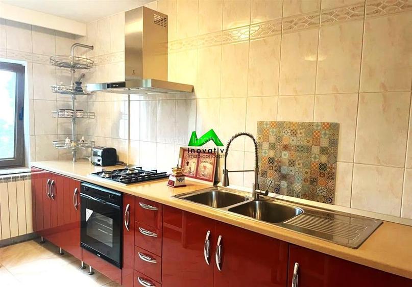 Apartament de inchiriat 3 camere 2 bai Sibiu B-dul Victoriei - 7