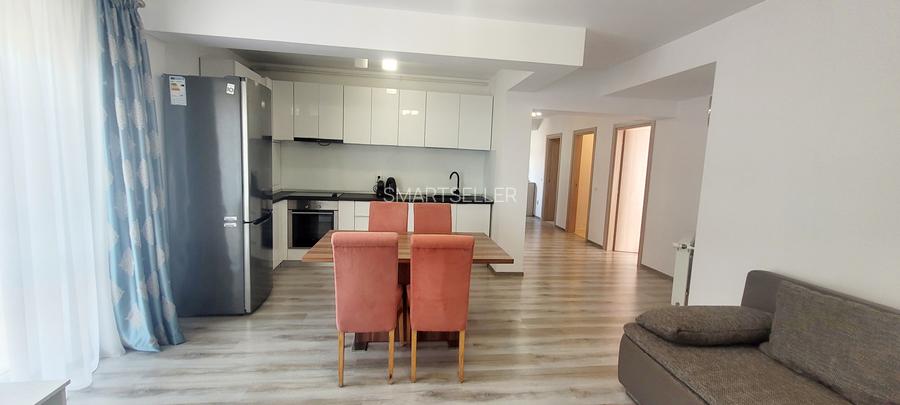 Apartament 3 camere ideal pentru familie, mobilat și utilat, Dobroești-Fundeni! - 3