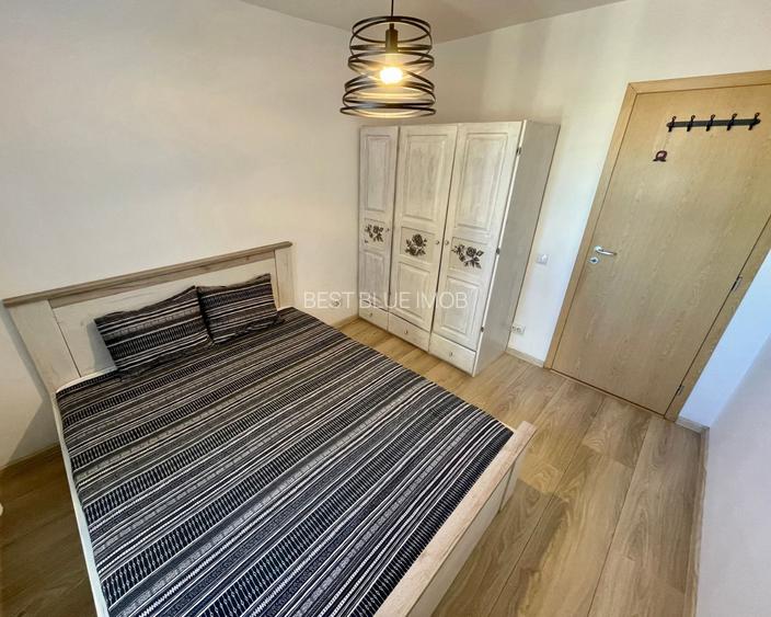 Ap.2 cam Centru Civic/Moldova, mobilat si utilat! - 3