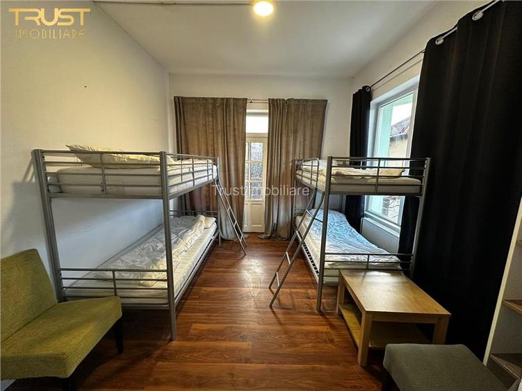 Cazare Muncitori Straini l 6-8 l Gheorgheni | Curte - 2