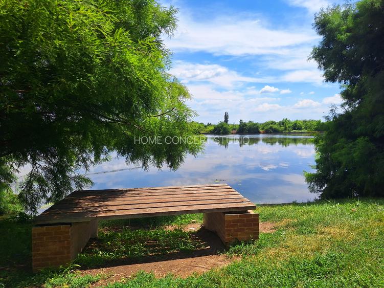 FOREST CHITILA, vilă la liziera pădurii - 23