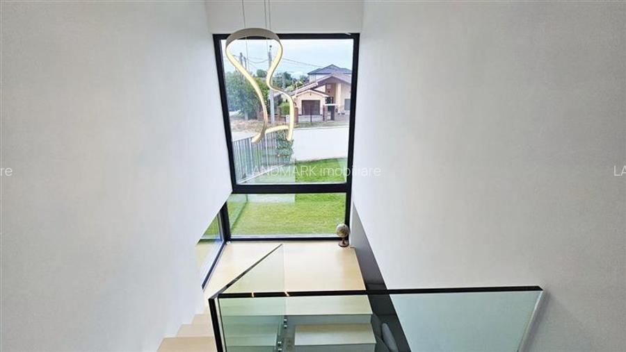 COMISION 0% Casa moderna minimalista mobilata si utilata Mosnita noua - 25