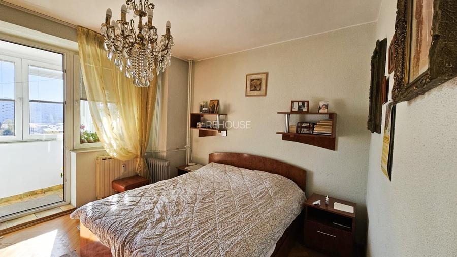 Decebal Muncii, metrou, stradal, parcare, spatios, mobilat, 2 bai, 2 balcoane - 3
