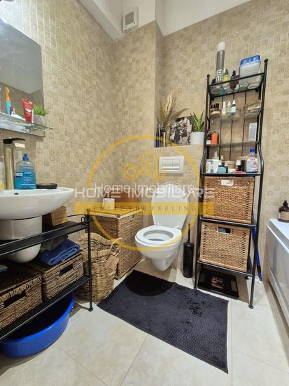 Apartament modern 3 camere 55 mp in zona Palas Mall - 9