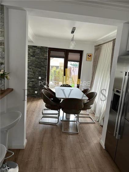 Inchiriere Casa Vila 4 Camere Tunari Otopeni Premim Parcare - 5