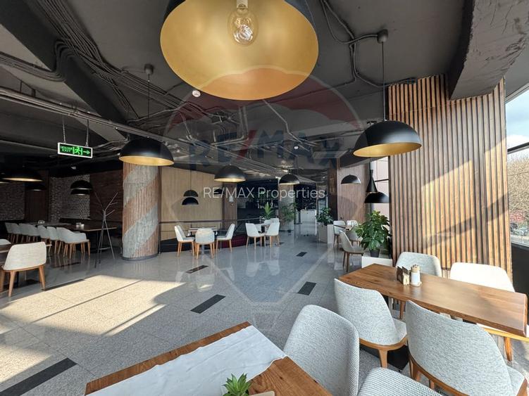 Spațiu comercial stradal I Restaurant la cheie I Mihai Bravu - 6