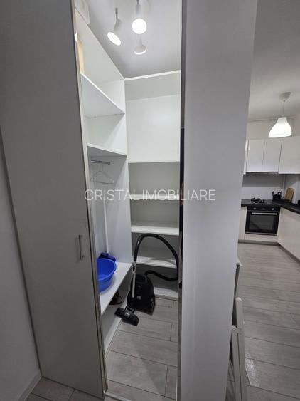 Garsonieră spațioasă de inchiriat , complet utilată, Bld. Timișoara - 5