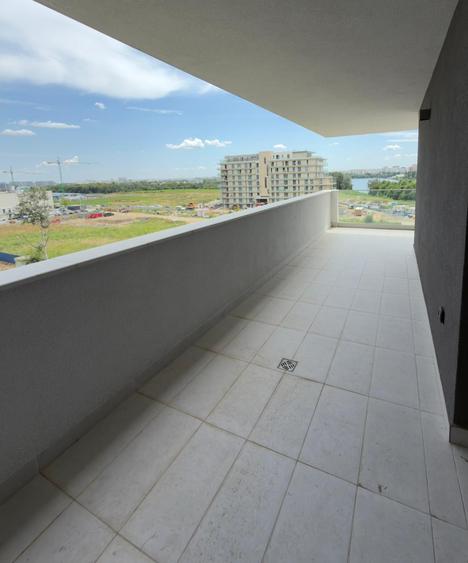 Apartament 3 Camere finisat cu vedere la lac | Direct dezvoltator