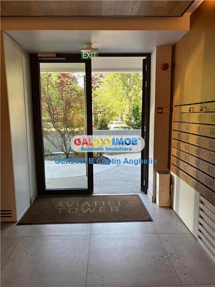 Exclusiv: Apartament Premium 2 Camere - Aviatiei Tower - 14