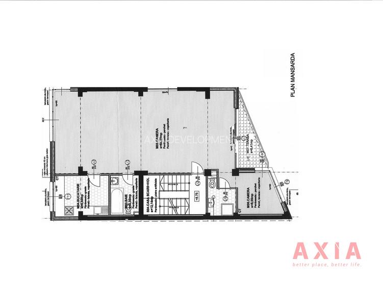 Cladire individuala - Victoriei - 22