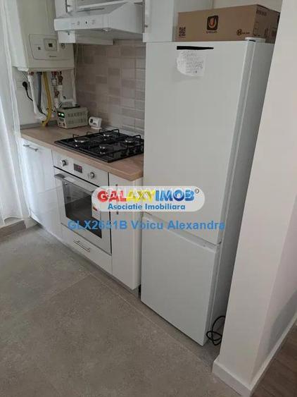 Apartament Tip Studio Berceni - Dimitrie Leonida - METROU - 8