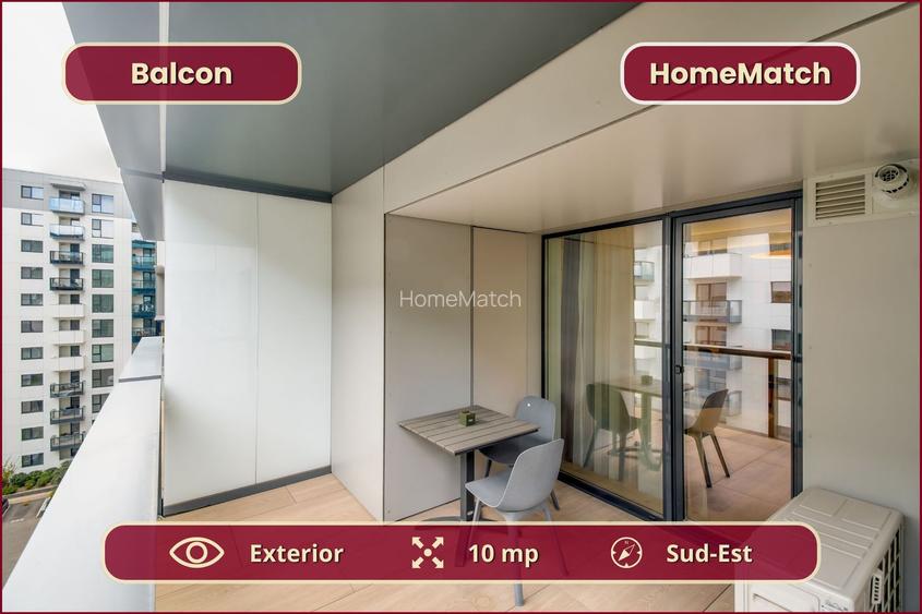 Cortina North || 3 camere || Piscină - 6