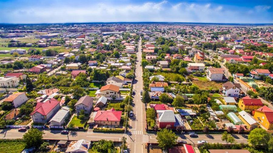 TEREN OTOPENI 15 000 MP ZONA CIPRIAN PORUMBESCU - 2