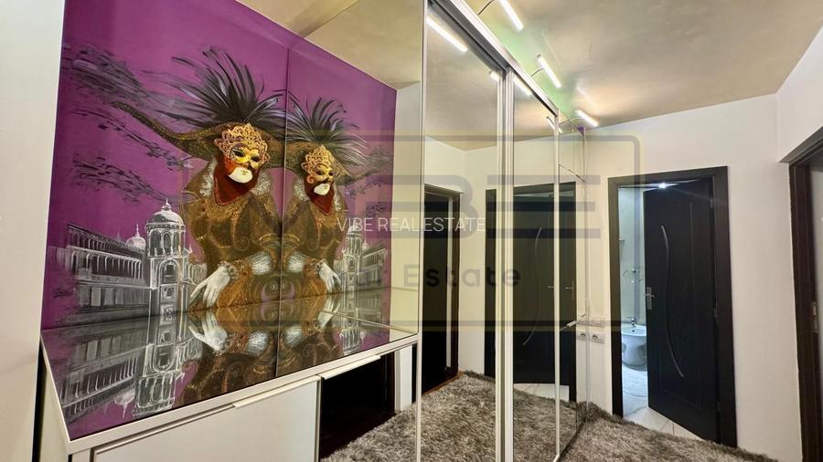Apartament 3 camere modern Bulevardul Poitiers- Manastirea Cetatuia - 8
