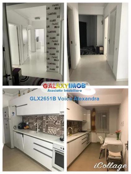 Apartament 3 Cam Bloc Nou Berceni - Dimitrie Leonida - Parcare - 6