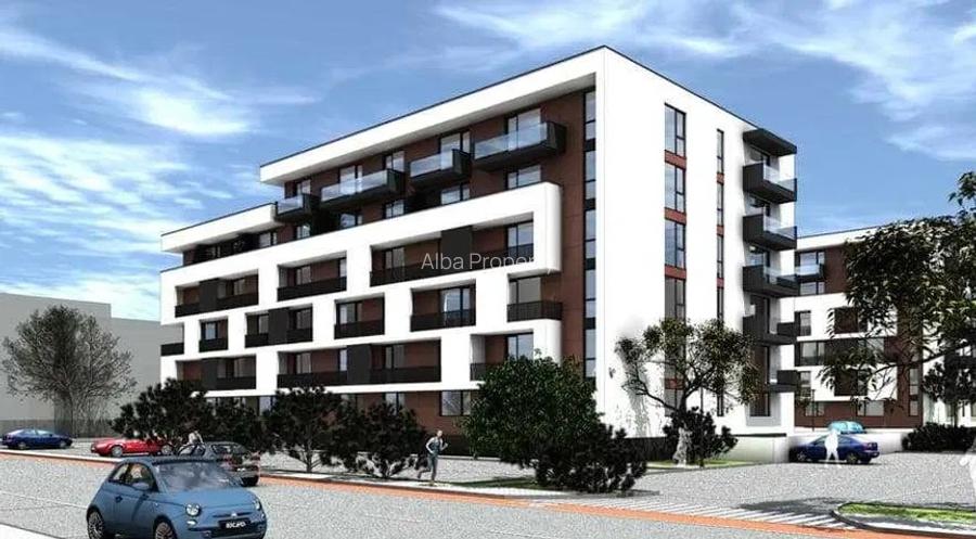 Apartamente  2 - 3 camere , bloc  nou , Alba  Iulia - 2