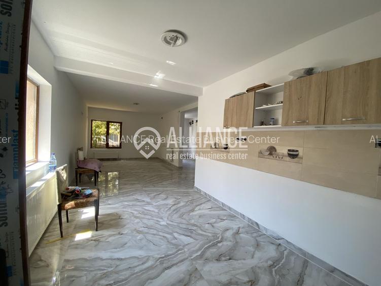 VALU LUI TRAIAN(COD 07) -Casa P+M 5 camere cu teren de 300 mp - 12