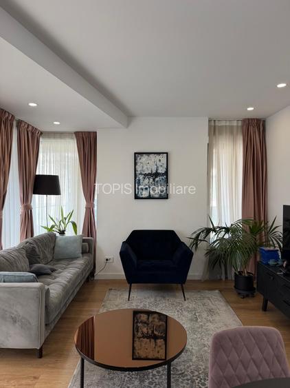 Petru Rares Loft / Apartament Premium/ Terasa 20m/ Parcare Optional / Metrou 3 m - 2