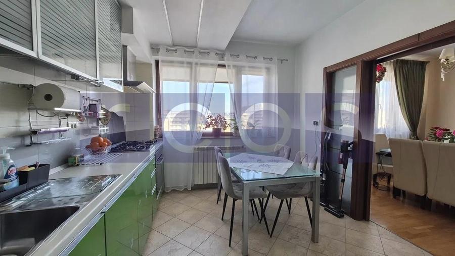 APARTAMENT PENTHOUSE 4 CAMERE  |  FLOREASCA | VEDERE LAC - 4