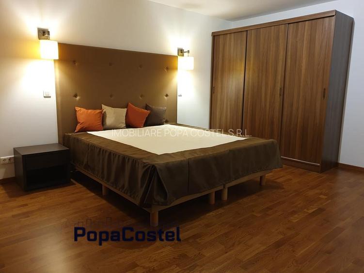 Otopeni langa aeroport 3 camere lux etaj 2/3, mobilat si utilat complet, parcare - 5