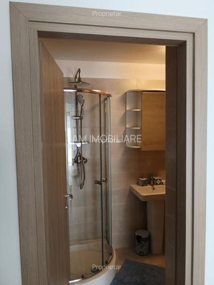 AP. 3 CAMERE-  DRUMUL TABEREI, BLOC NOU, CENTRALA, PARCARE, MODERN - 8