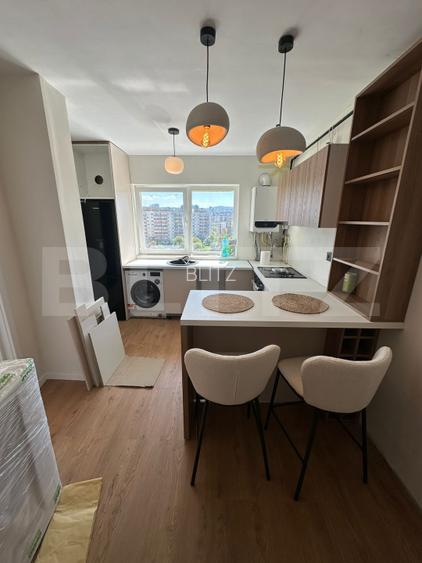 Apartament 2 camere decomandat, renovat complet, mobilat nou, Mănăștur - 13