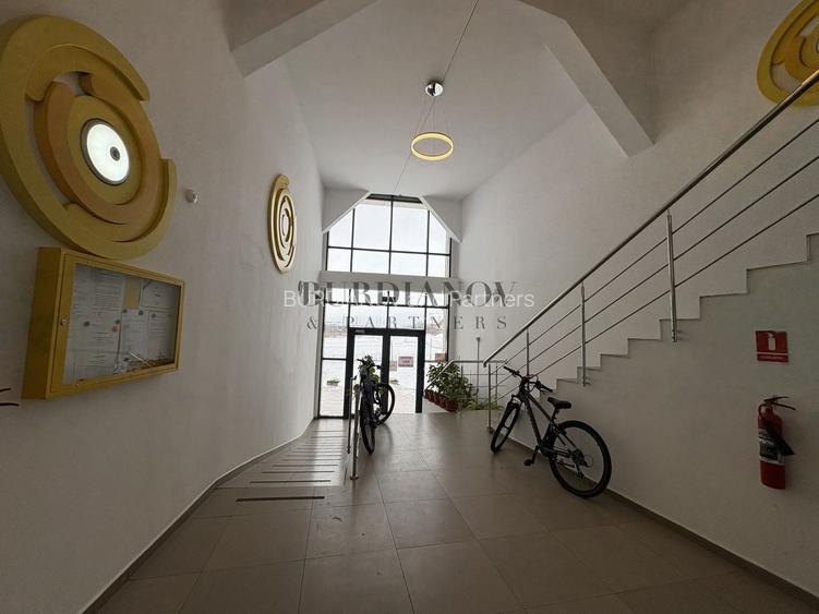 Apartament cu 2 camere - Estic Pack - Pantelimon -  Șoseaua Dobroești - 15