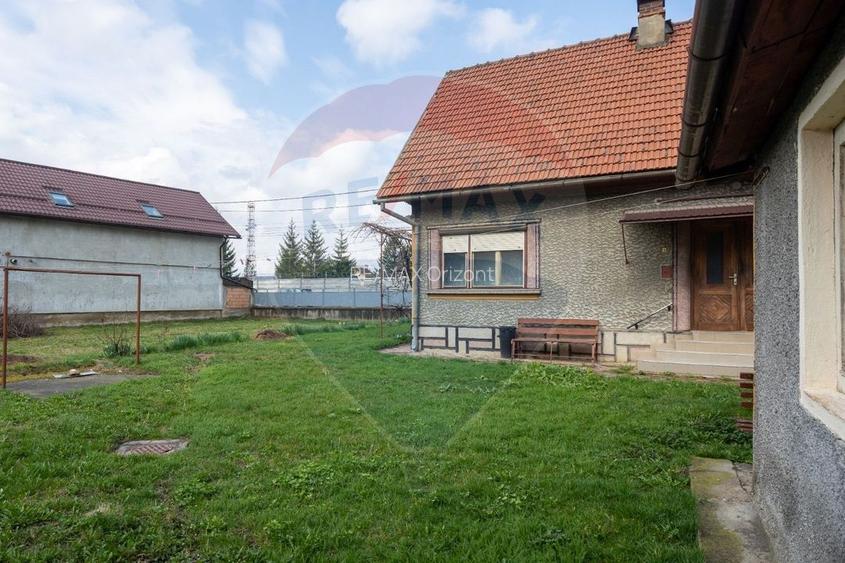 Casă individuală, teren generos–1000 mp | Râșnov, cartierul Primăverii - 4
