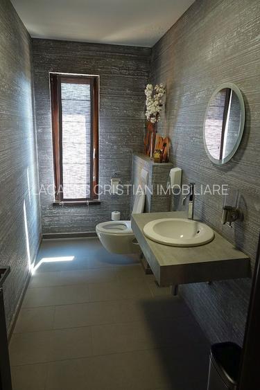 VILA EXCLUSIVISTA, UNICAT S+P+1 ZONA PALAZU MARE CU VEDERE CATRE LAC - 19