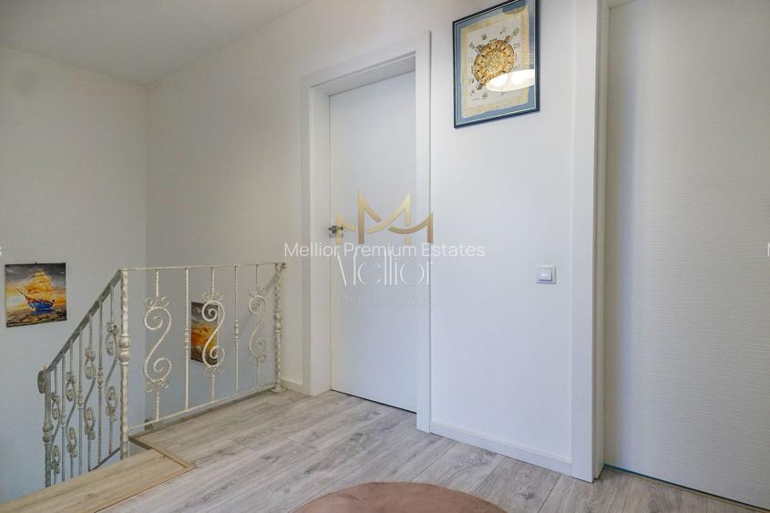 Duplex 386 mp teren 120 mp utili, 2 balcoane, 2 terase, Borhanciului - 29